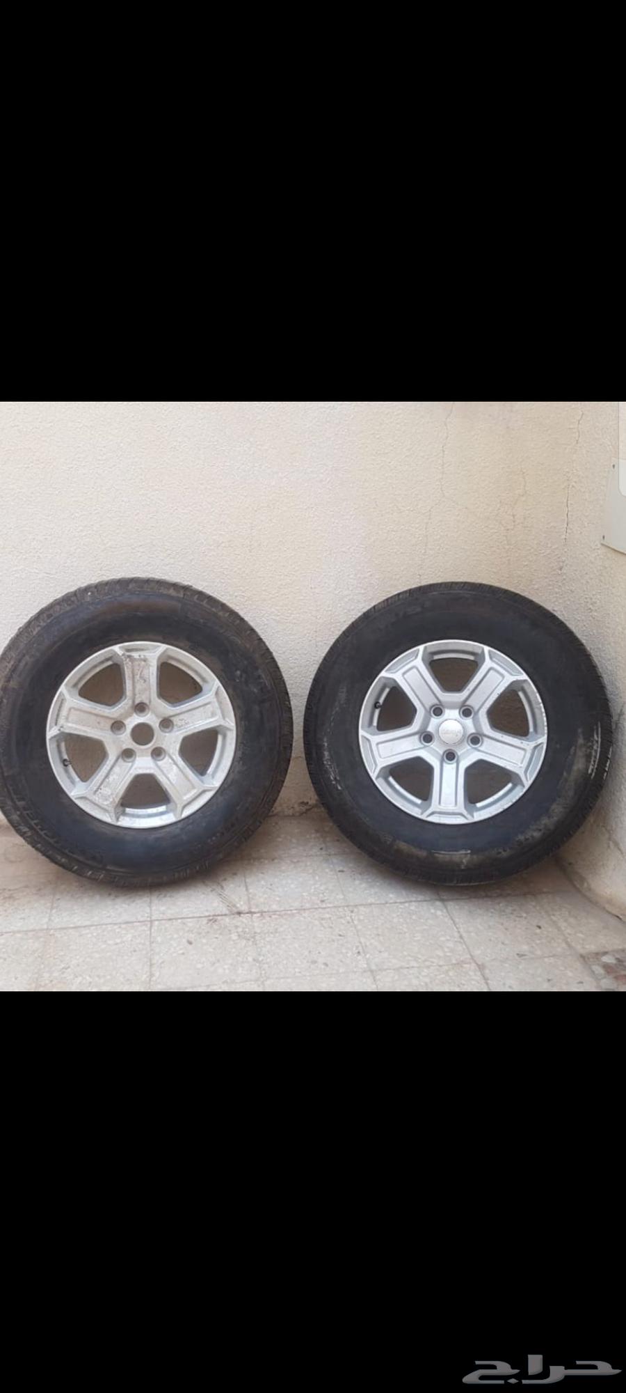 دواليب رانجلر أصلي من جنوط عرض خاص64463182967937110