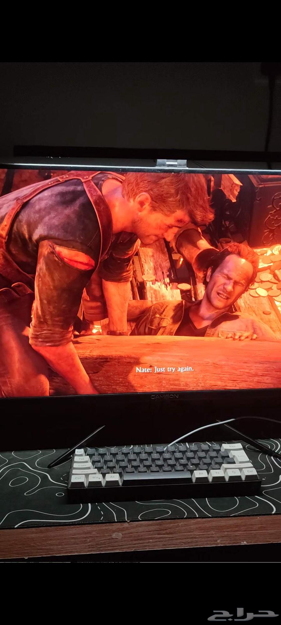 شاشة قيمنق32 4K 144 IPS توصيل مجاني لجميع مناطق المملكه64255241028226111