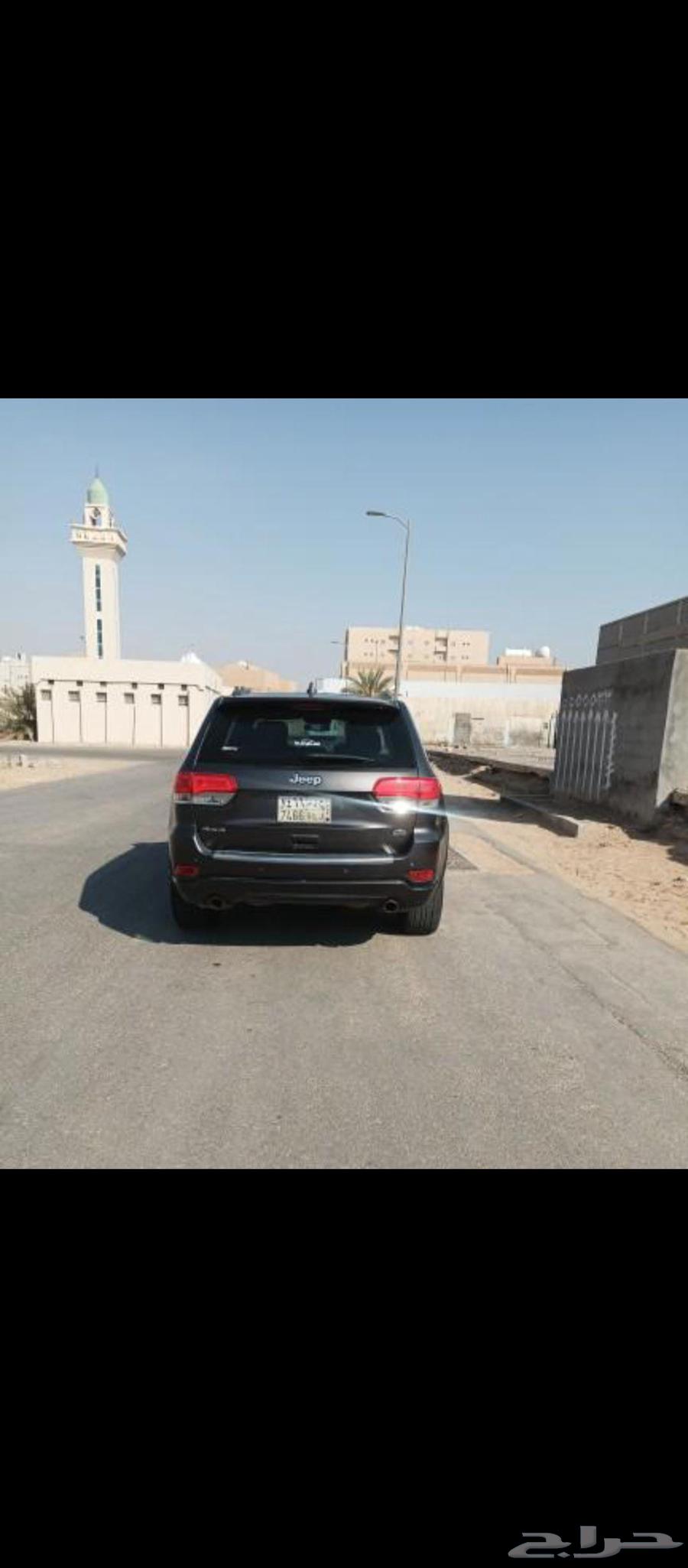 جراند شيروكي 2015 اوفر لاند للبيع64454400288002110