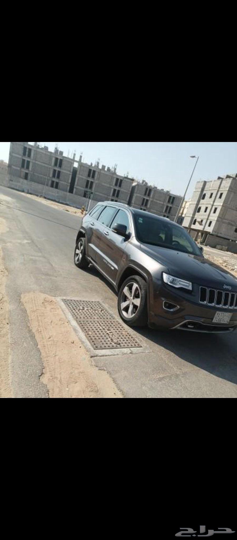 جراند شيروكي 2015 اوفر لاند للبيع64454400288002111