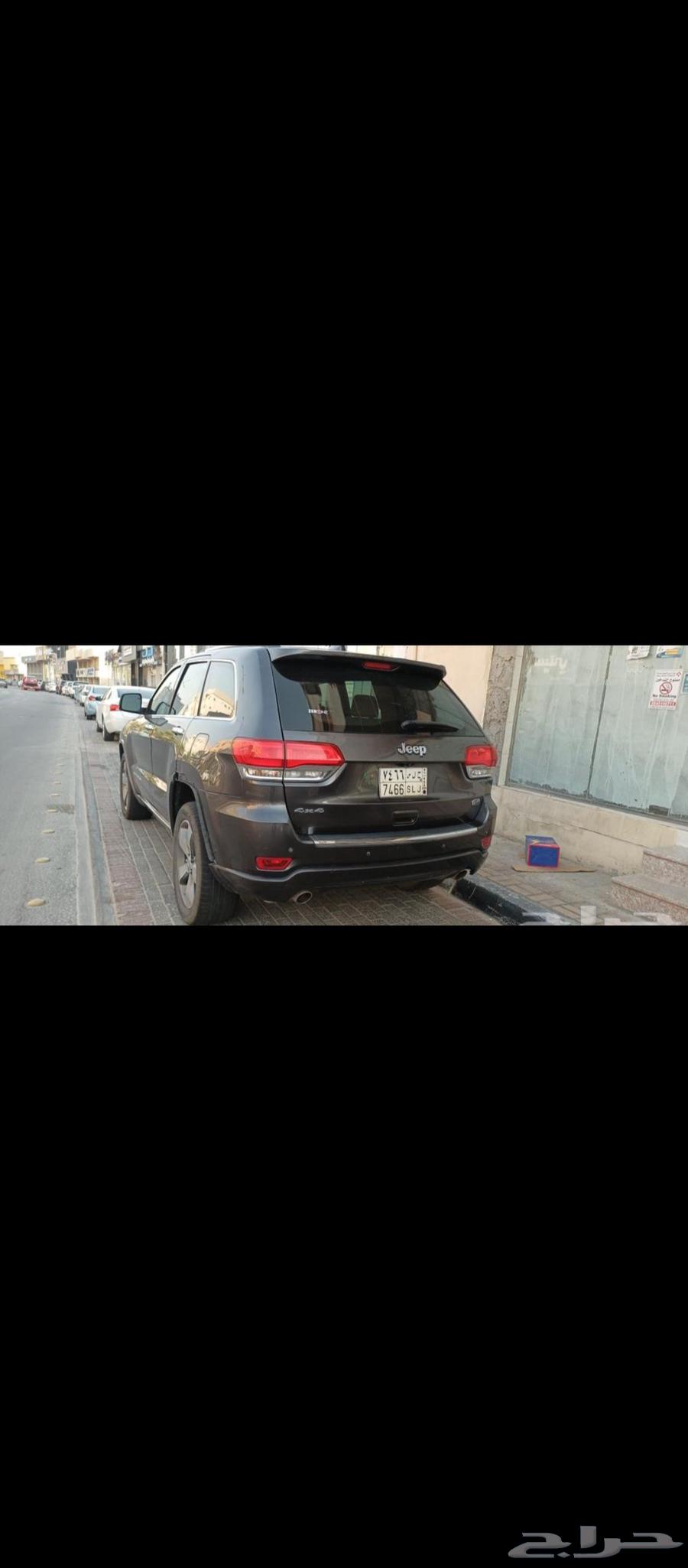 جراند شيروكي 2015 اوفر لاند للبيع64454400288002114