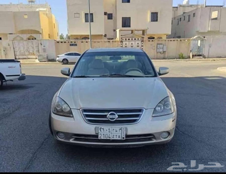 نيسان ألتيما 200564464803475203110