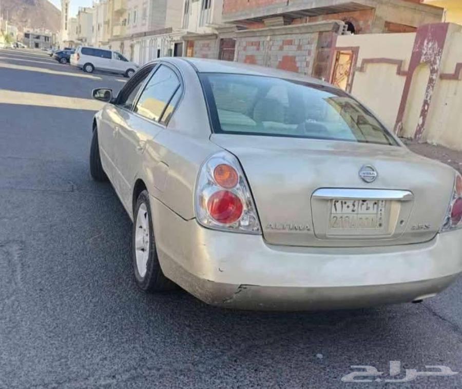 نيسان ألتيما 200564464803475203111