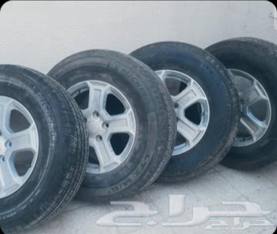 دواليب رانجلر أصلي من جنوط عرض خاص64463182967937113