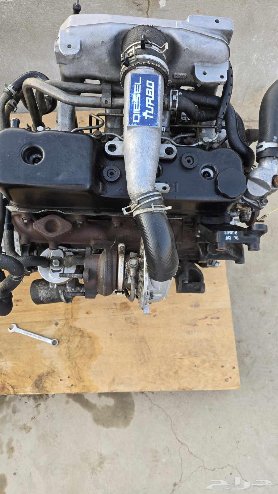 Isuzu 2012 engine, clean, conditioned with warranty64462335543810110