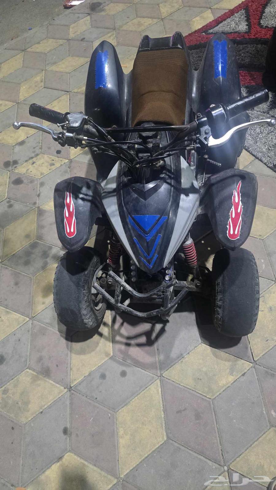 دباب سيبدر مان مقاس 50 cc64452536114691110