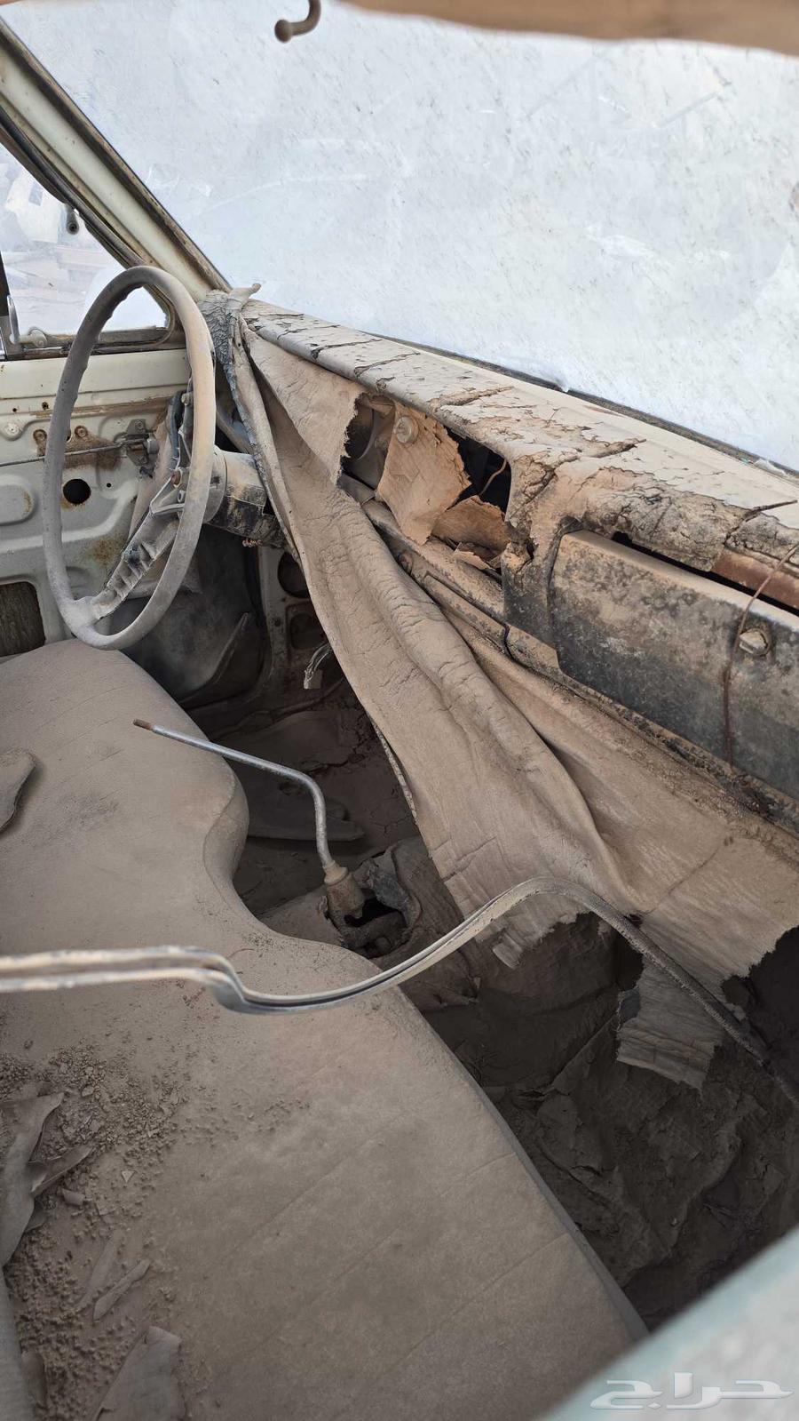 للبيع ددسن قديم كلاسيك موديل 7764462212289283111