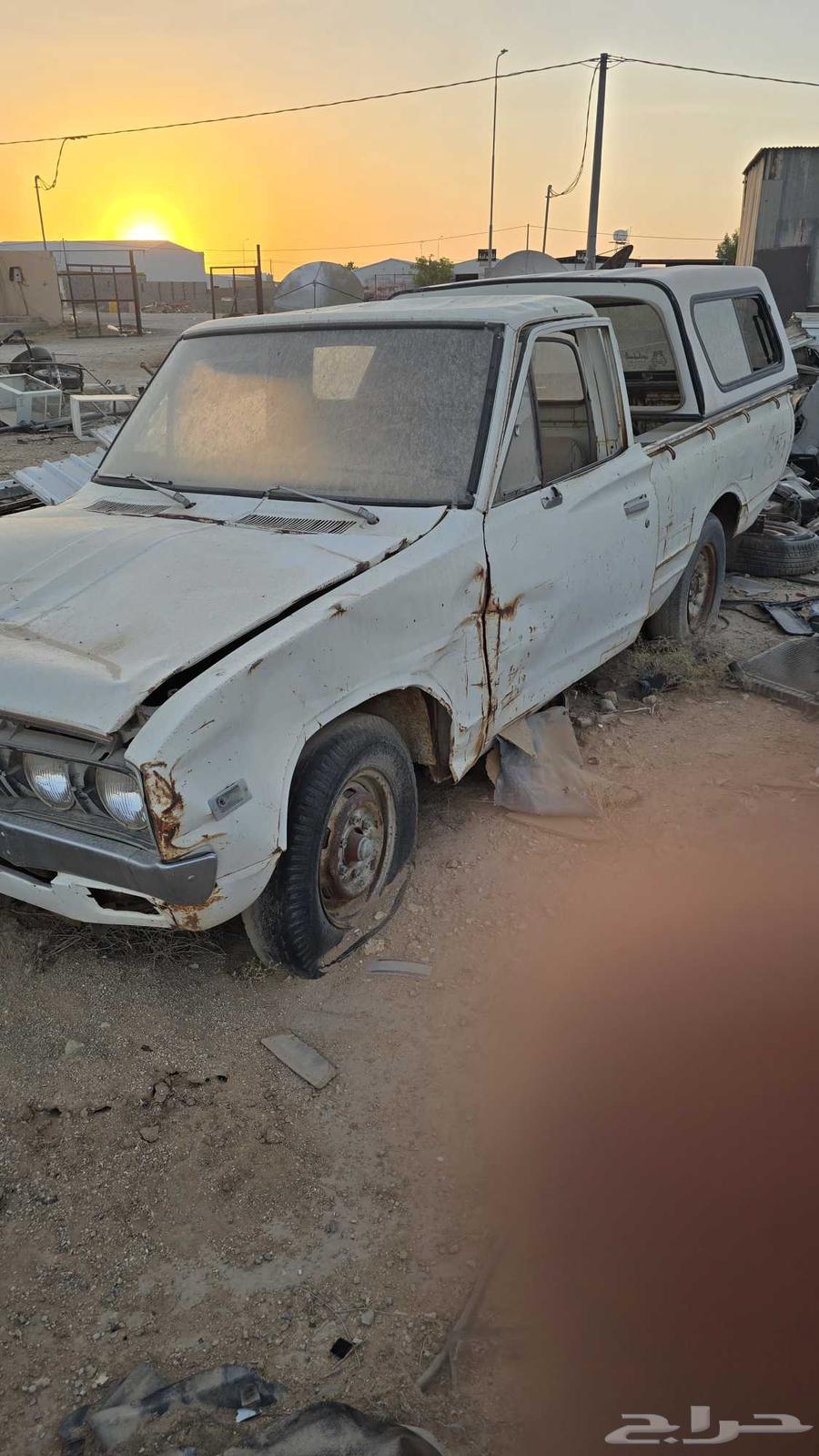 للبيع ددسن قديم كلاسيك موديل 7764462212289283114