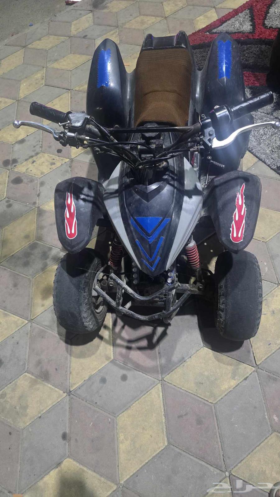 دباب سيبدر مان مقاس 50 cc64452536114691111