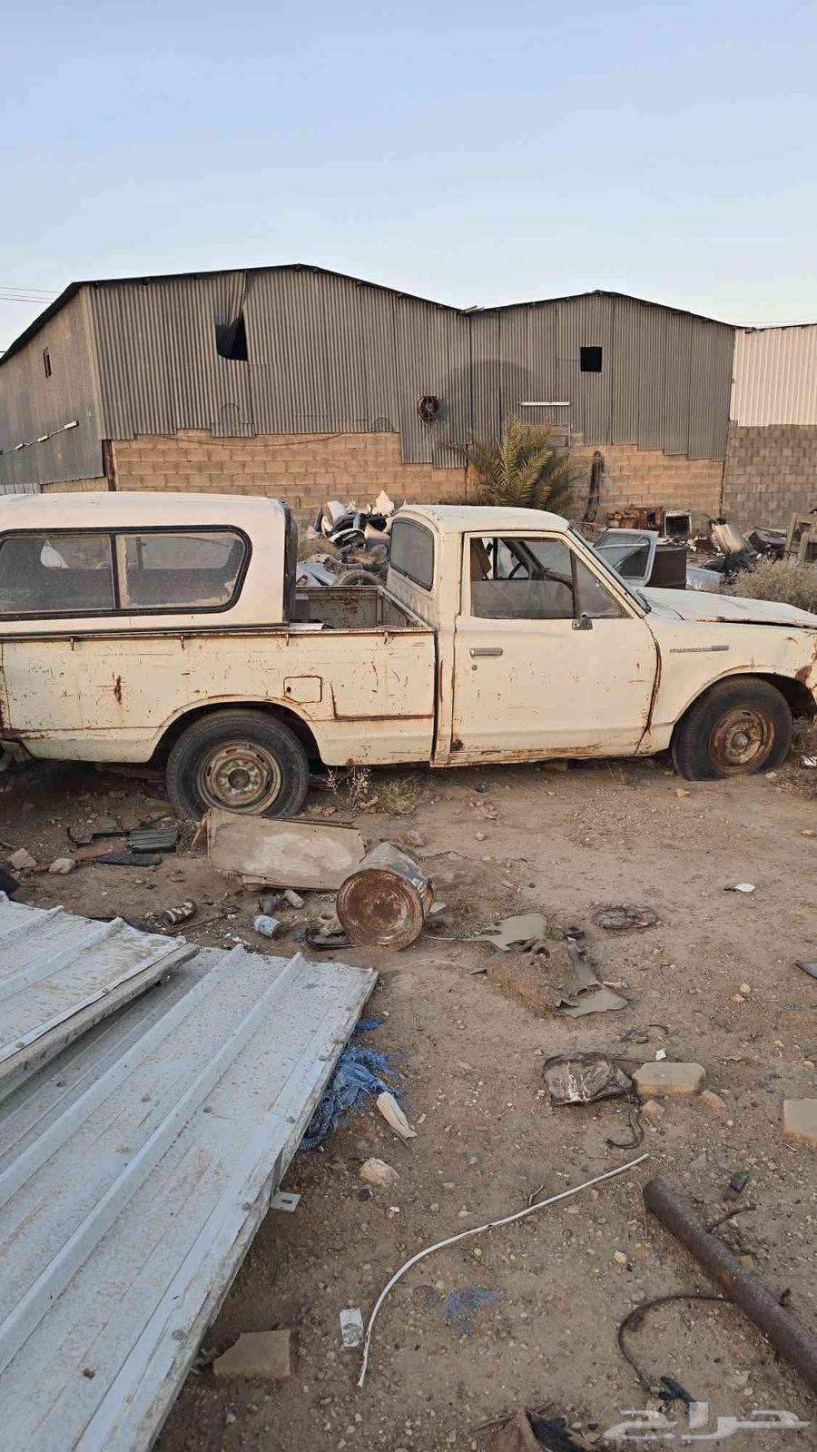 للبيع ددسن قديم كلاسيك موديل 7764462212289283110