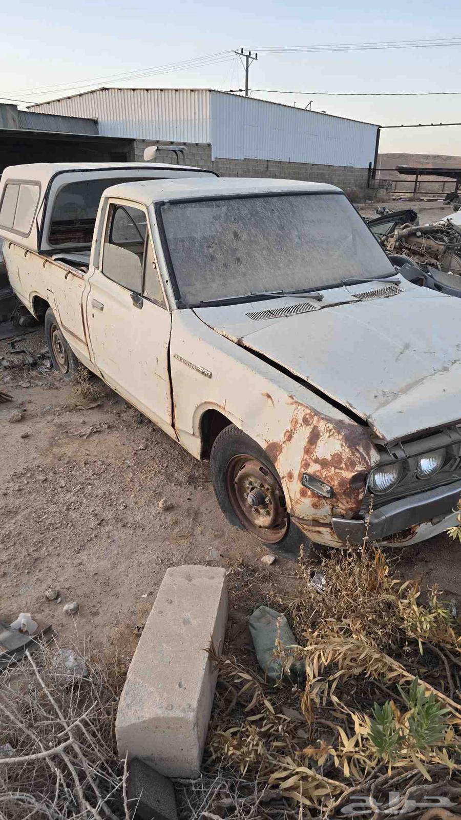 للبيع ددسن قديم كلاسيك موديل 7764462212289283112