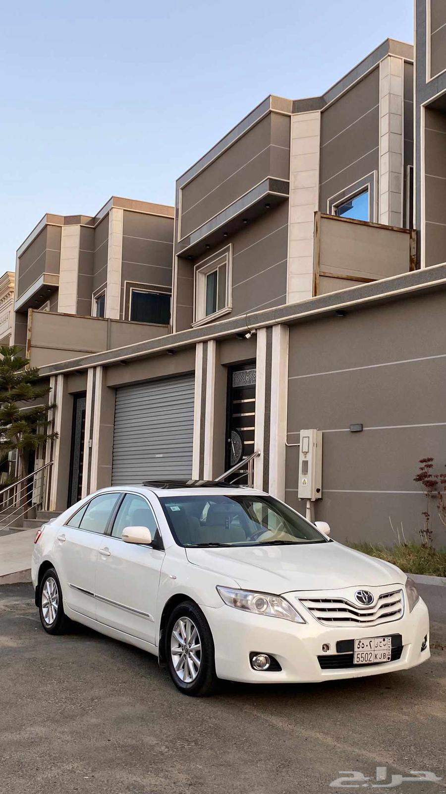تويوتا كامري فل كامل نظيف سعودي 201064464604882561114