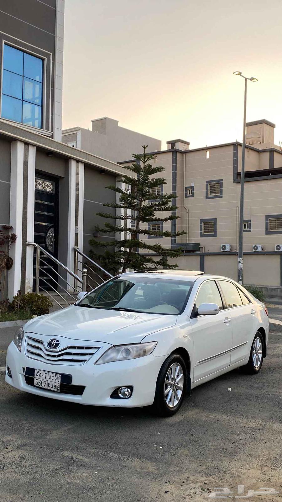 تويوتا كامري فل كامل نظيف سعودي 201064464604882561110