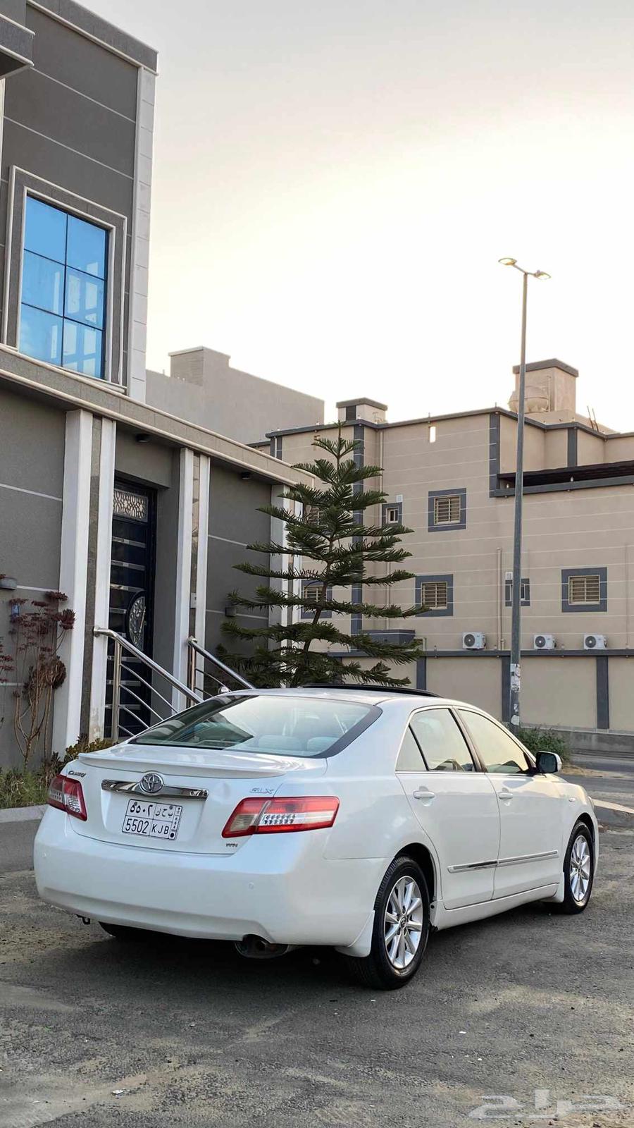 تويوتا كامري فل كامل نظيف سعودي 201064464604882561113