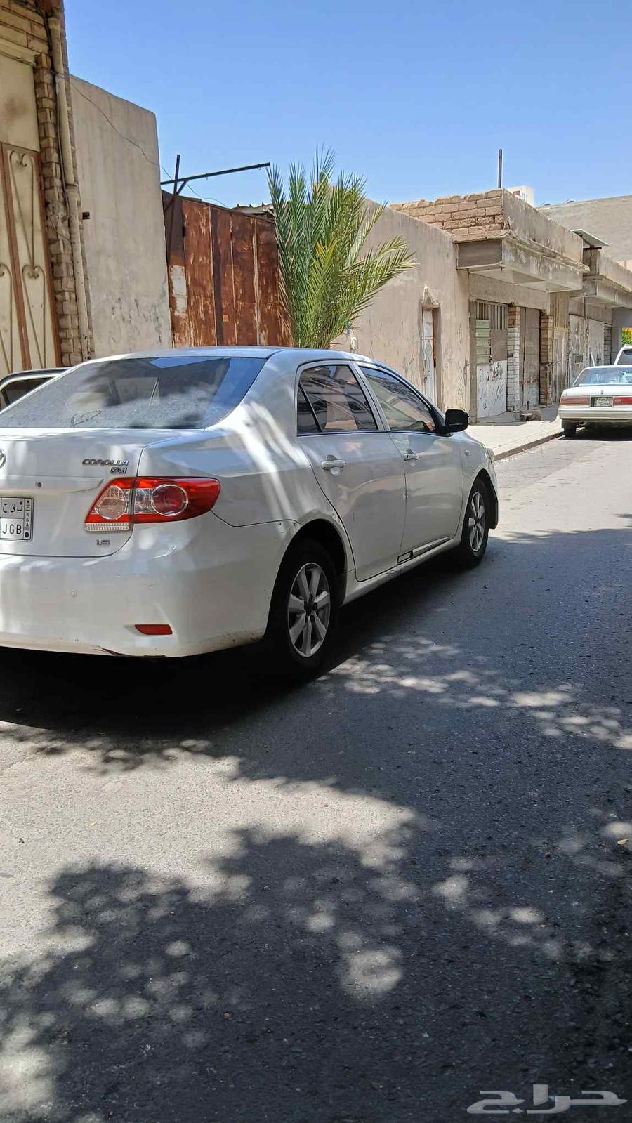 تويوتا كورولا موديل 201164457779253635110