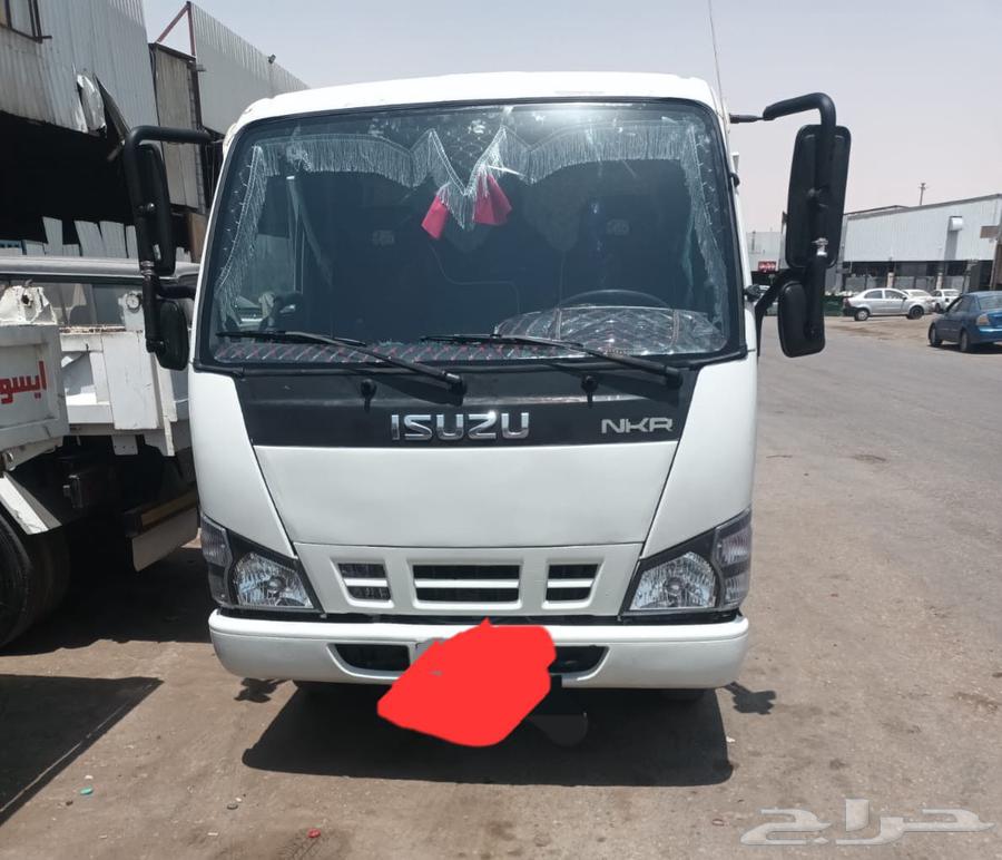 2008 ايسوزو قلاب صندوق و شه ترحيم مفحوص ومجد64453201935361110