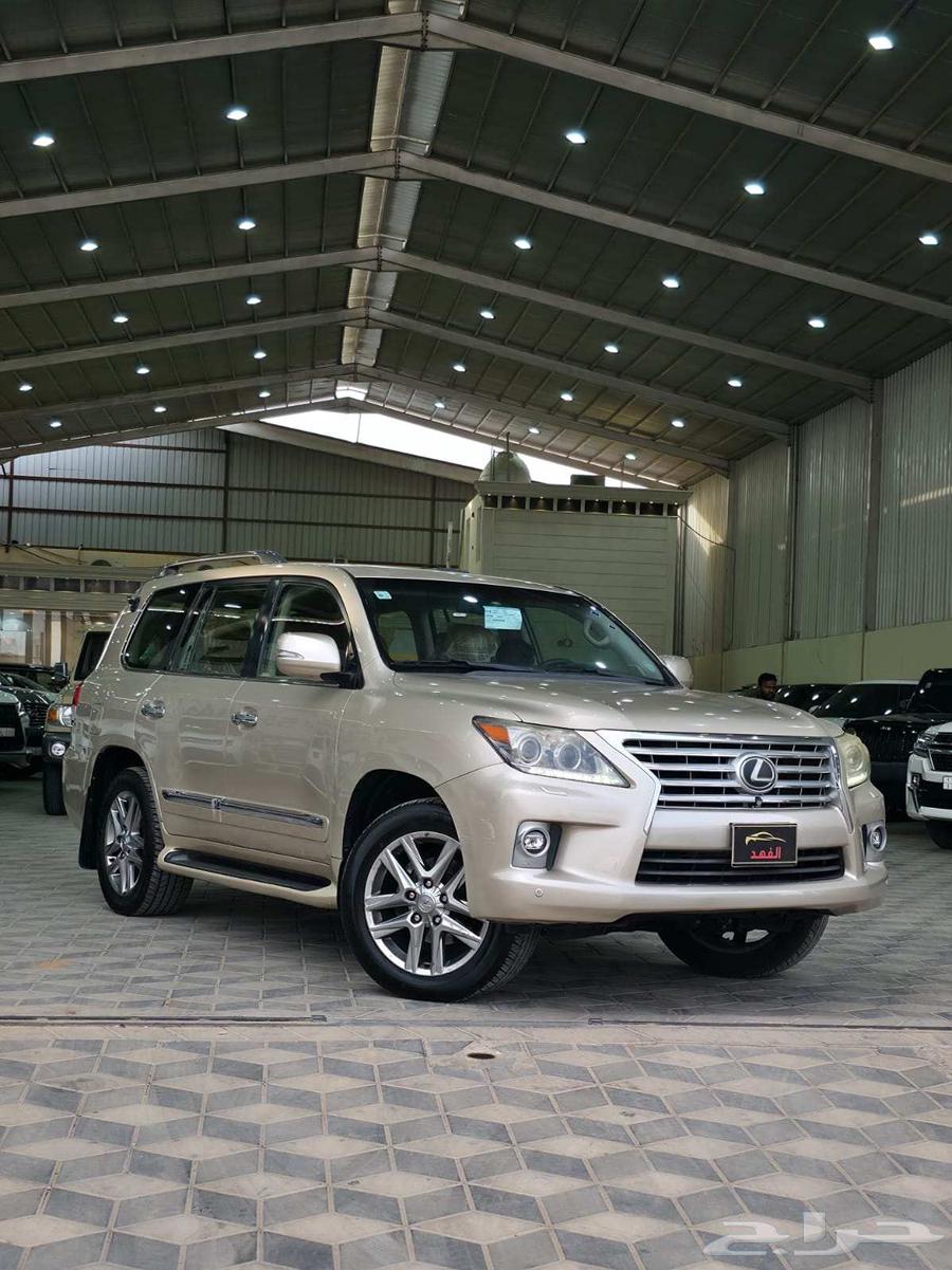 Lexus - 2012 - LX570 - Fully Loaded - Price 11064452657950467114