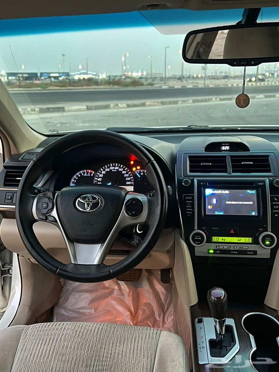 كامري نص فل المطور المديل 2013 الممشى420 البودي فيه 3 4 قطع64453052058113111