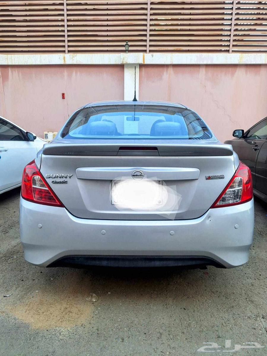 نيسان صني موديل 2022 اتومتك ذوجاج كهرباء كست سيدي تكيف ممتاذ64462185218946110