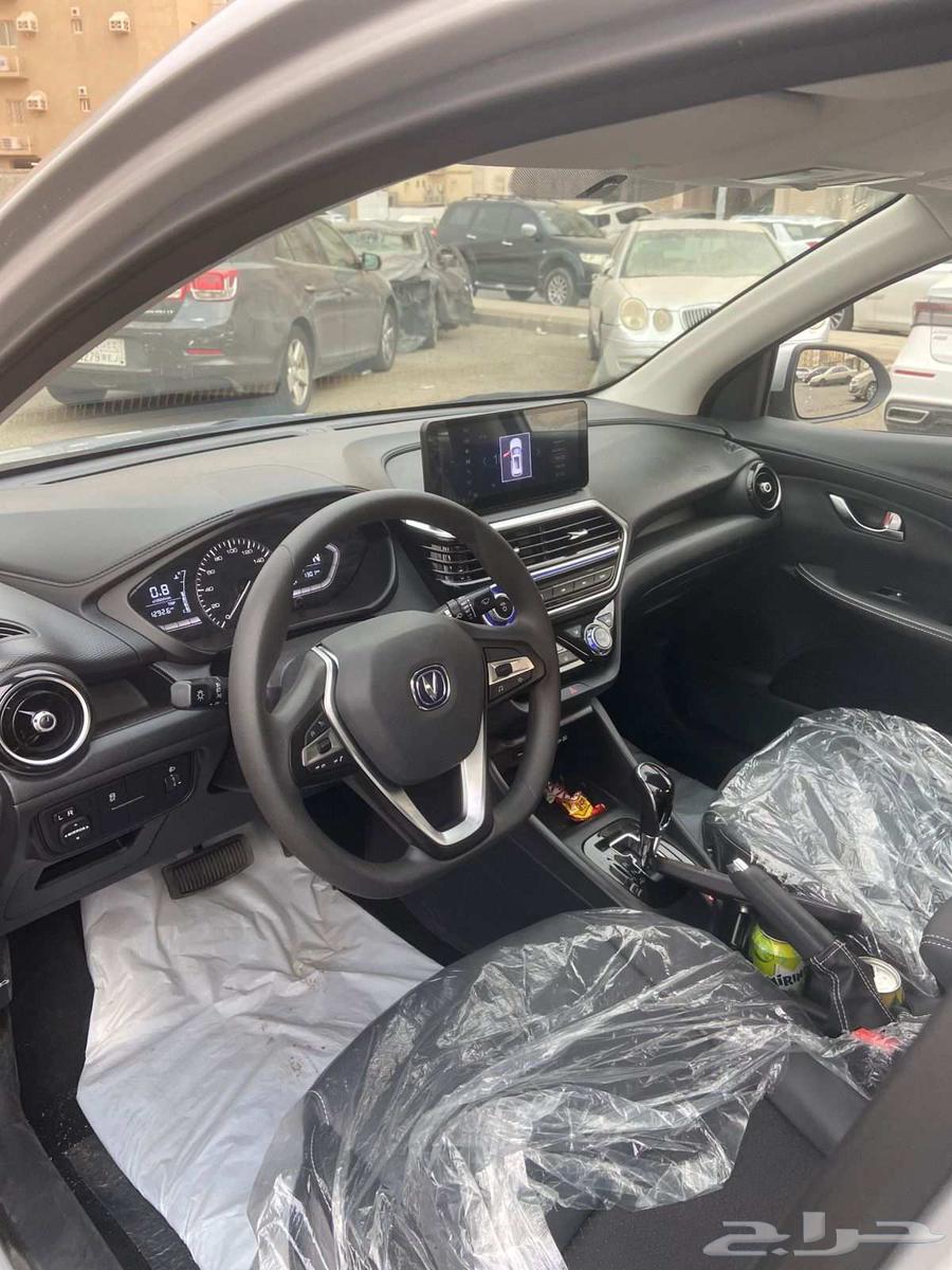 شانجان السفن فل ماشي الف كيلو زيرو64457158100866114