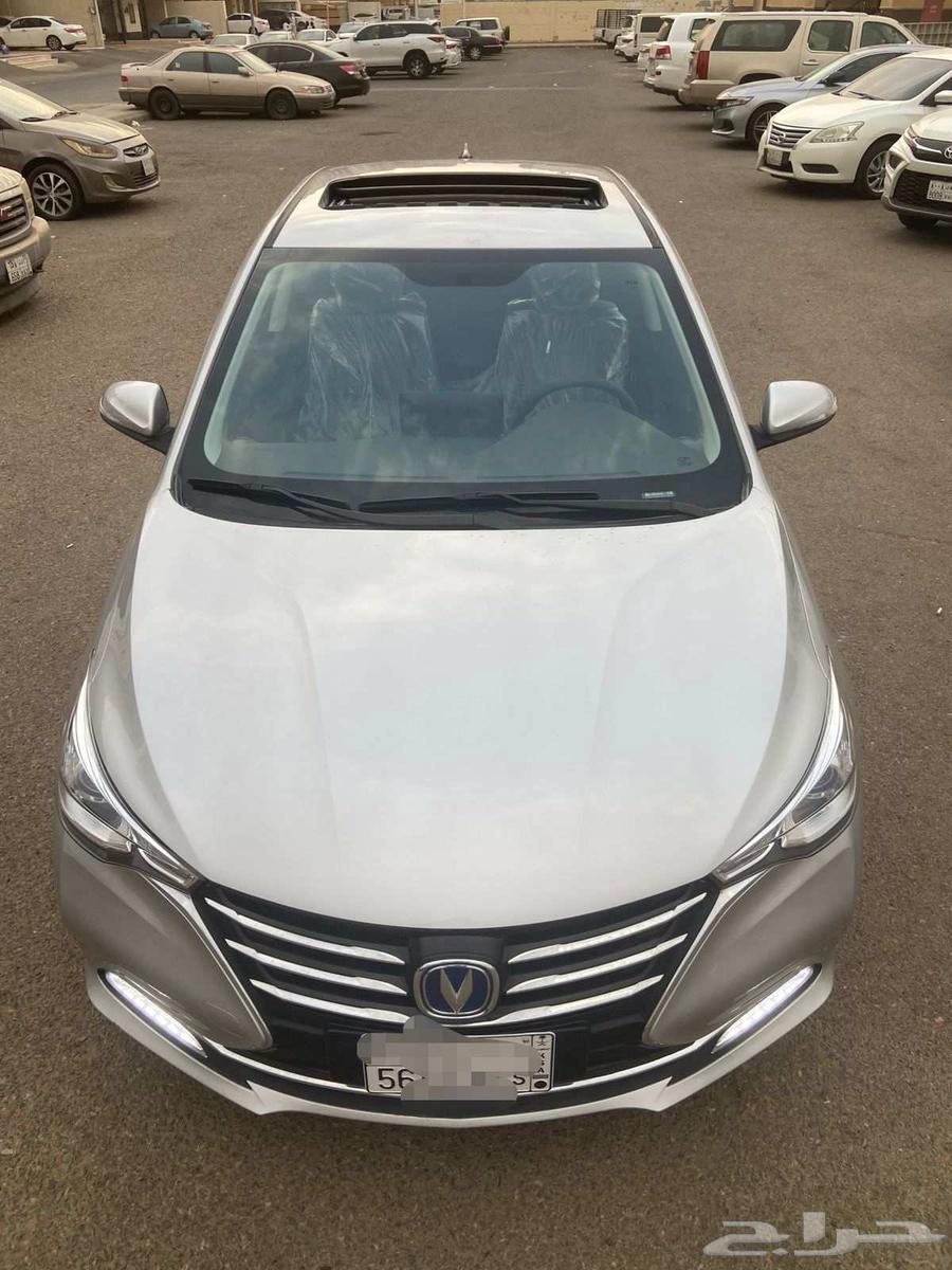 شانجان السفن فل ماشي الف كيلو زيرو64457158100866111