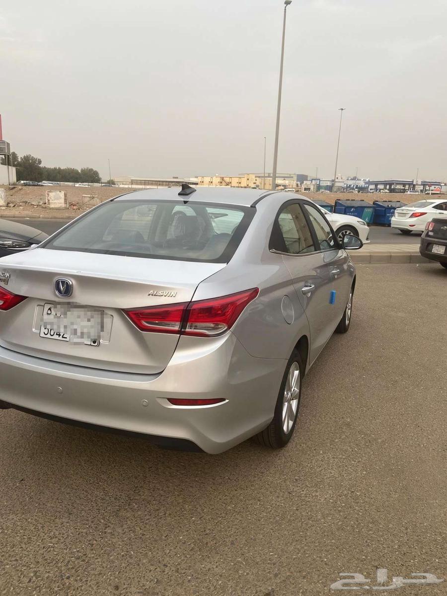 شانجان السفن فل ماشي الف كيلو زيرو64457158100866113