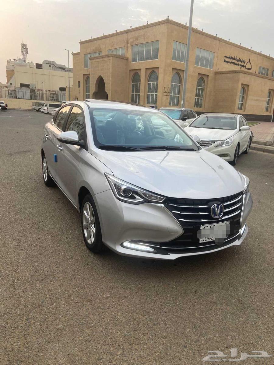 شانجان السفن فل ماشي الف كيلو زيرو64457158100866110