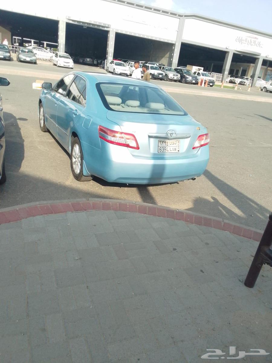 موجود كامري بحري 2011 توماتيك64459139289601112