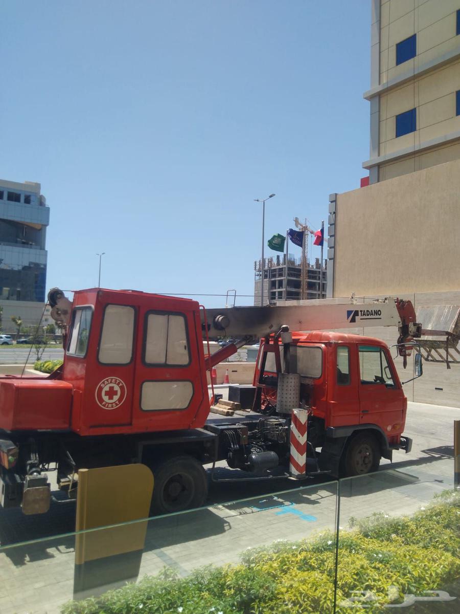 ونش كرين للايجار جده64462076771202111