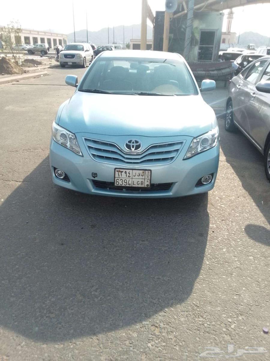 موجود كامري بحري 2011 توماتيك64459139289601111