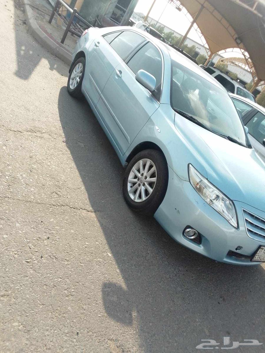 موجود كامري بحري 2011 توماتيك64459139289601110