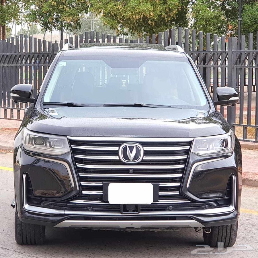 شانجان 2022 CS95 بلاتنيوم سعودي64462569267331112