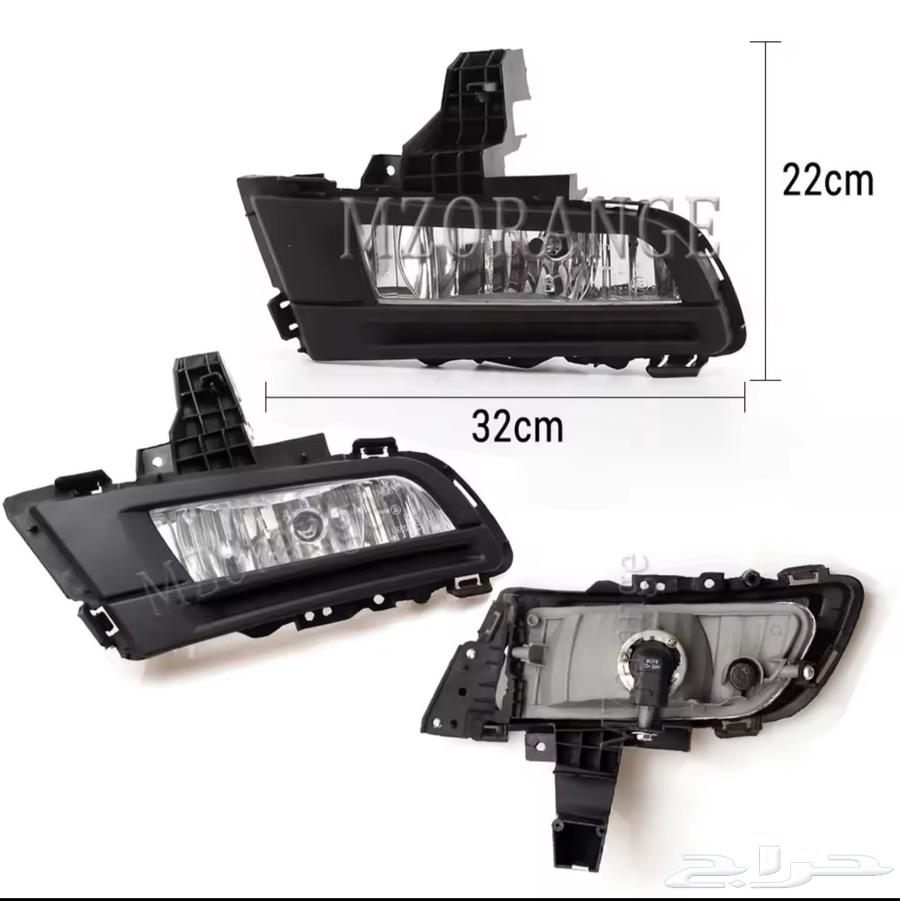 شمعات كاشف ضباب مازدا 3 2008 للبيع64457268783363114