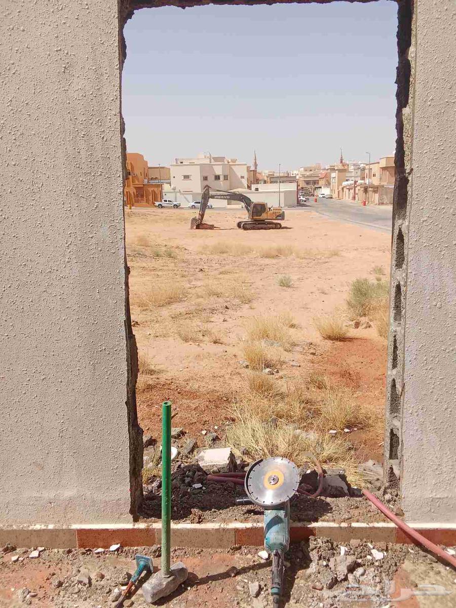 Demolition, tiling, renovation, construction, plastering, and cutting with rocket in Al-Qassim64444539673731112