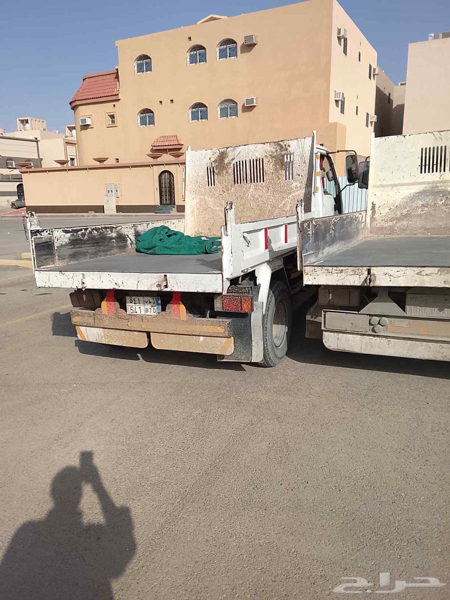 قلاب للايجار اليومي والاسبوعي وترحيل مخلافات وشغل داخل شركات64452388188289110