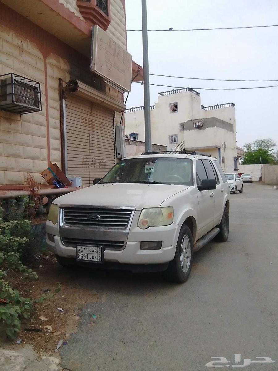 سياره للبيع فورد اكسبلورر64460256258819112