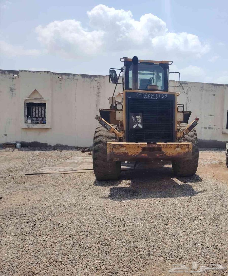 Caterpillar 950F Loader64457172004226113