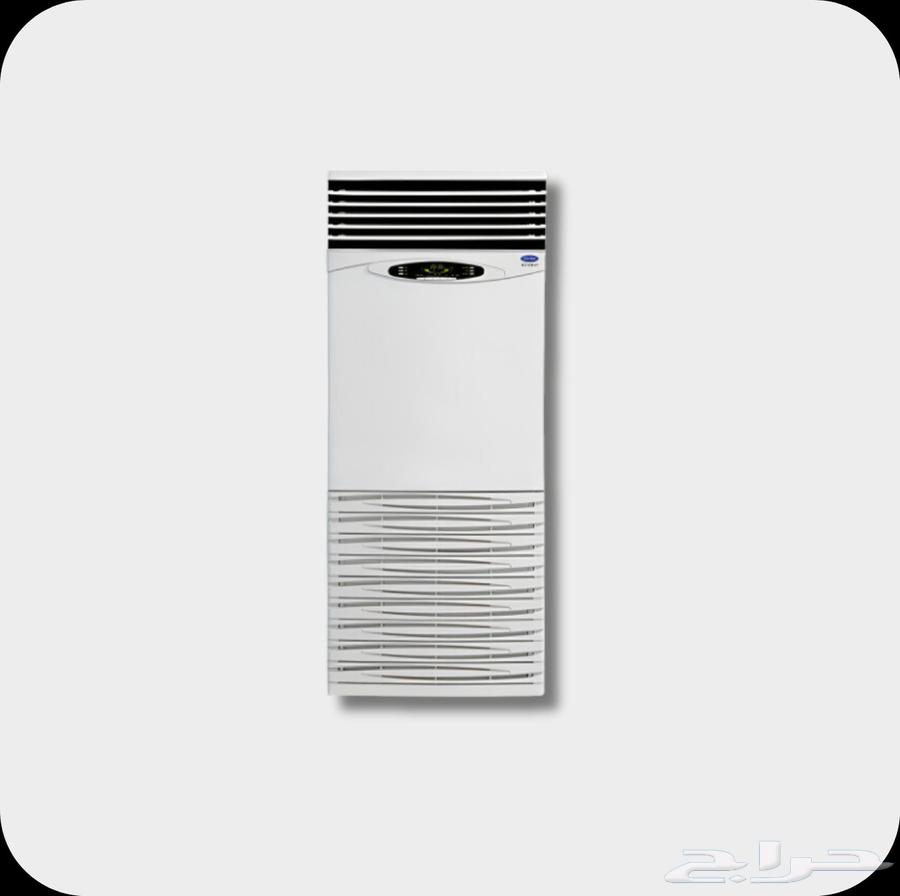 مكيفات دولاب كارير جديد نحاس كامل64317019476993111