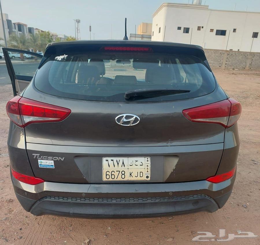 هيونداي توكسان tucson 201764464831351299113