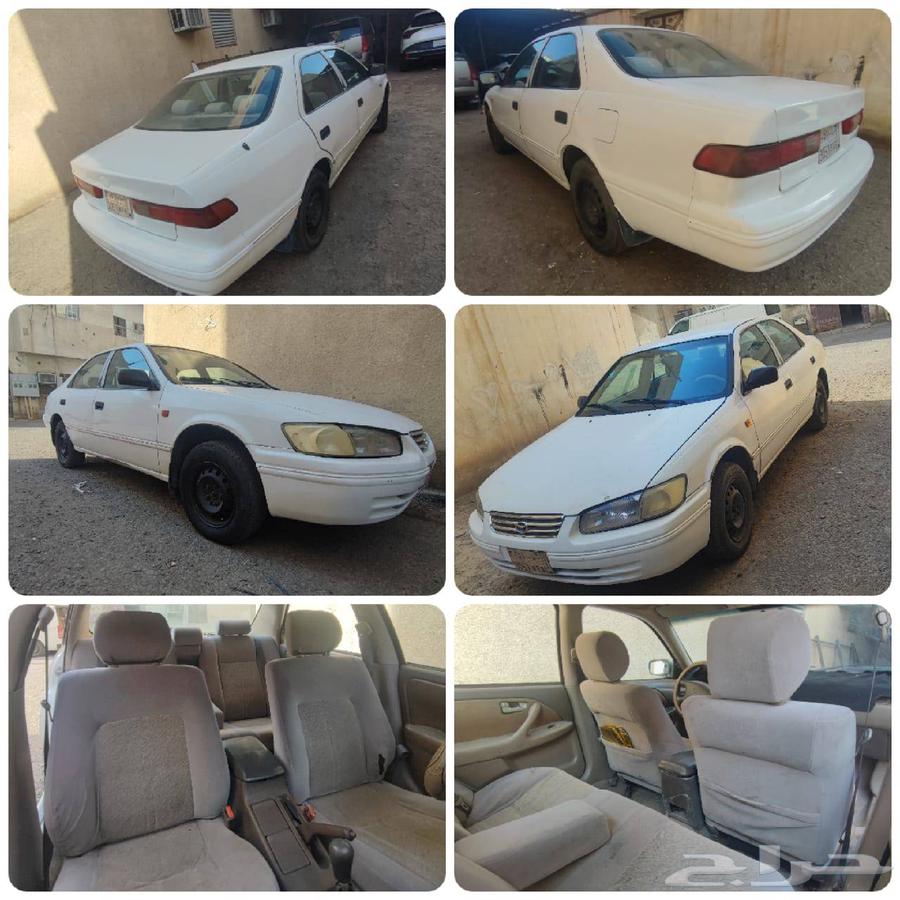 تويوتا كامري موديل 200064466235329026110