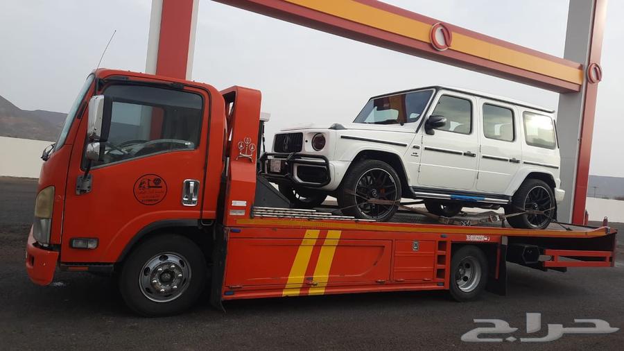 Hydraulic Flatbed Tow Truck Services in Khafji, Dammam, Riyadh, Al-Ahsa, Qassim, Jeddah, Abha64456666653953112