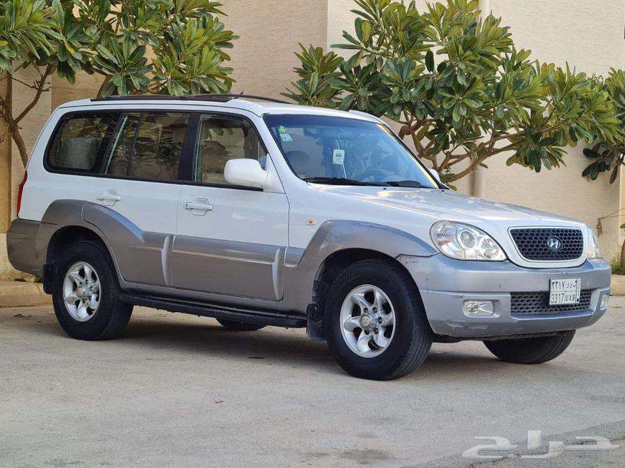 هونداي تيركان دبل ممشى قليل64462555124865111