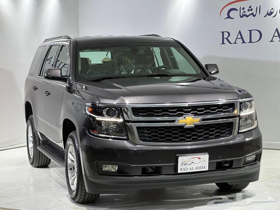 شفروليه تاهو دبل 201764459484192387113