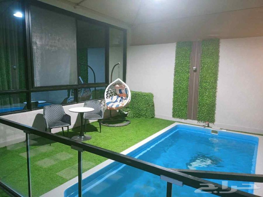 There are chalets for rent63613624332545112