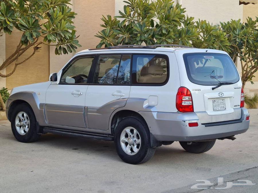 هونداي تيركان دبل ممشى قليل64462555124865112