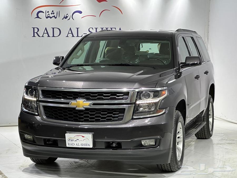 شفروليه تاهو دبل 201764459484192387111