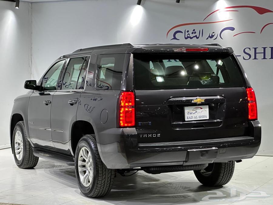 شفروليه تاهو دبل 201764459484192387114