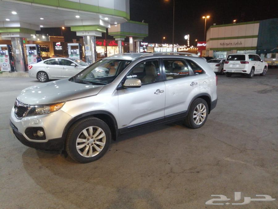 كيا سورينتو 2011 (4 سلندر)64422639716482114