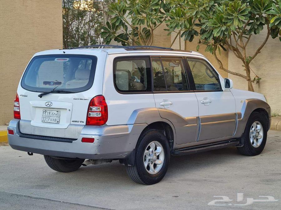 هونداي تيركان دبل ممشى قليل64462555124865113