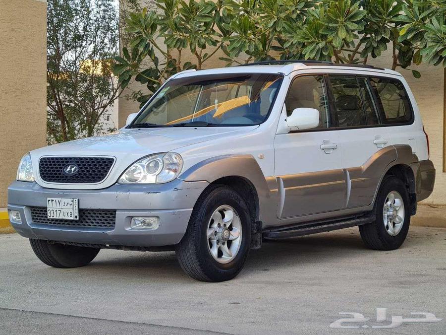 هونداي تيركان دبل ممشى قليل64462555124865110